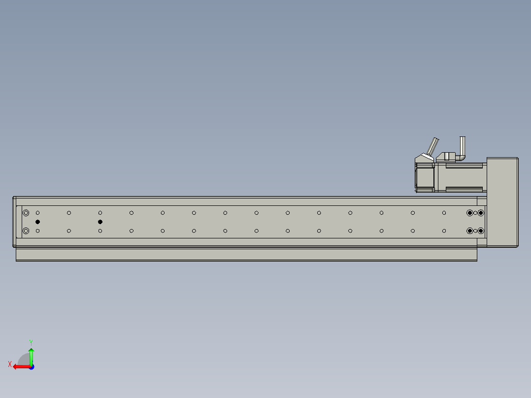 威洛博VT6-S440-BR-P10后视图