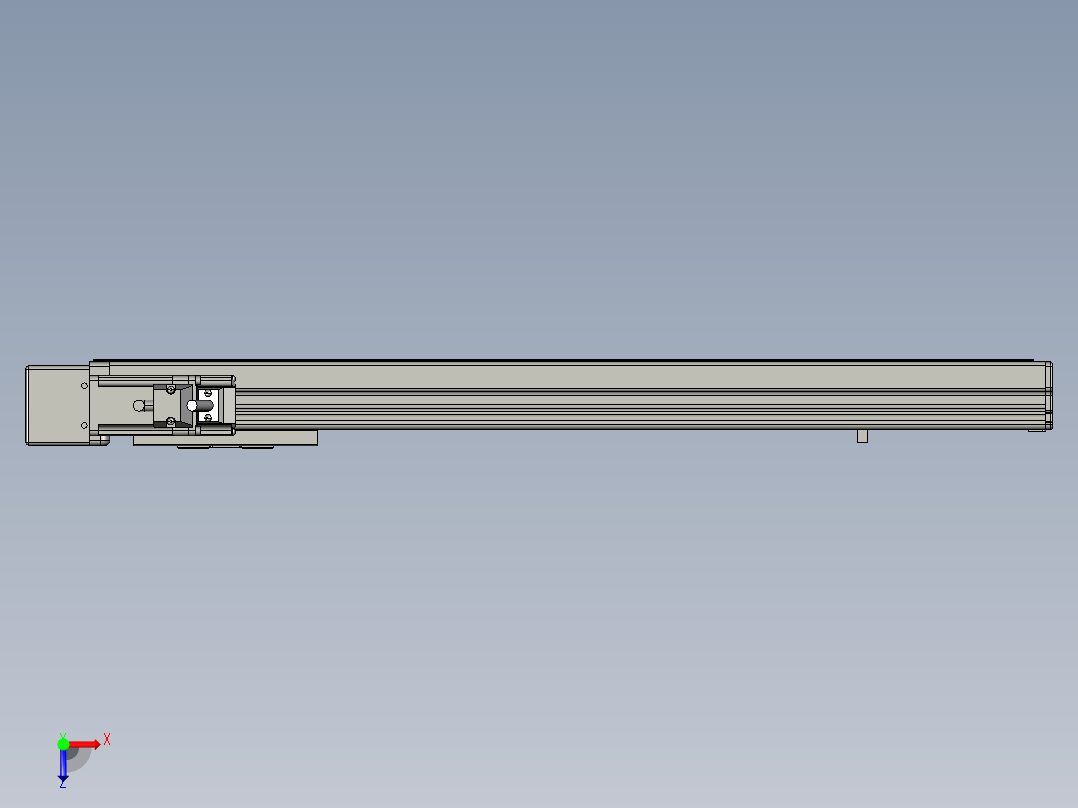 威洛博VT6-S440-BR-P10俯视图