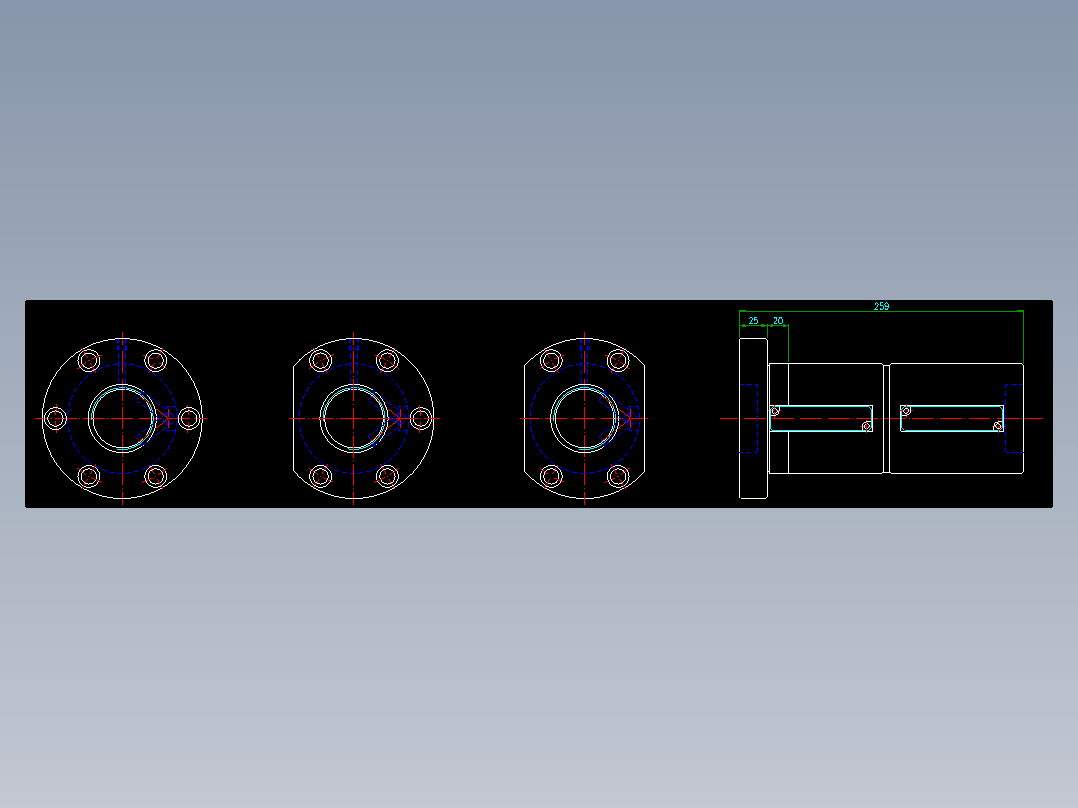 银泰PMI-FDWE05020C1-G