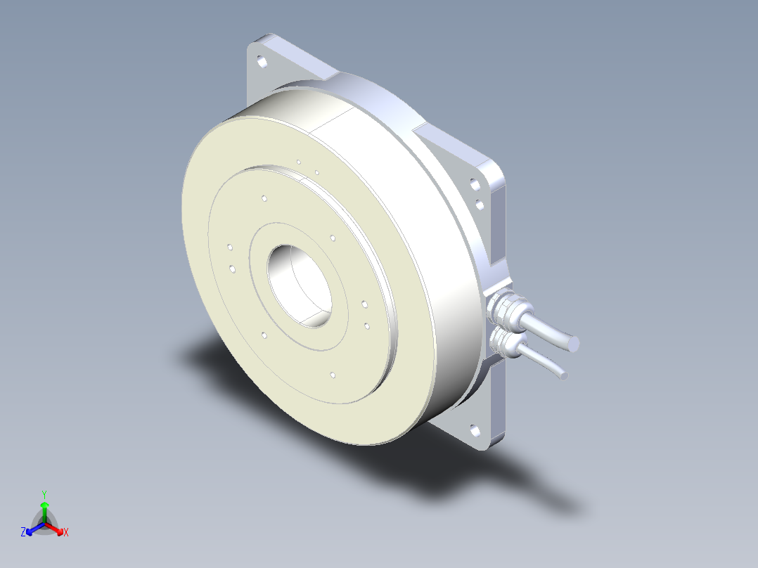 外径170的DD马达