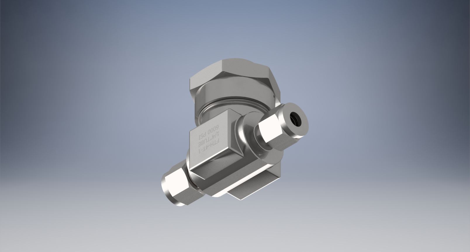 微米T型过滤器–FT系列 14英寸Hy-Lok