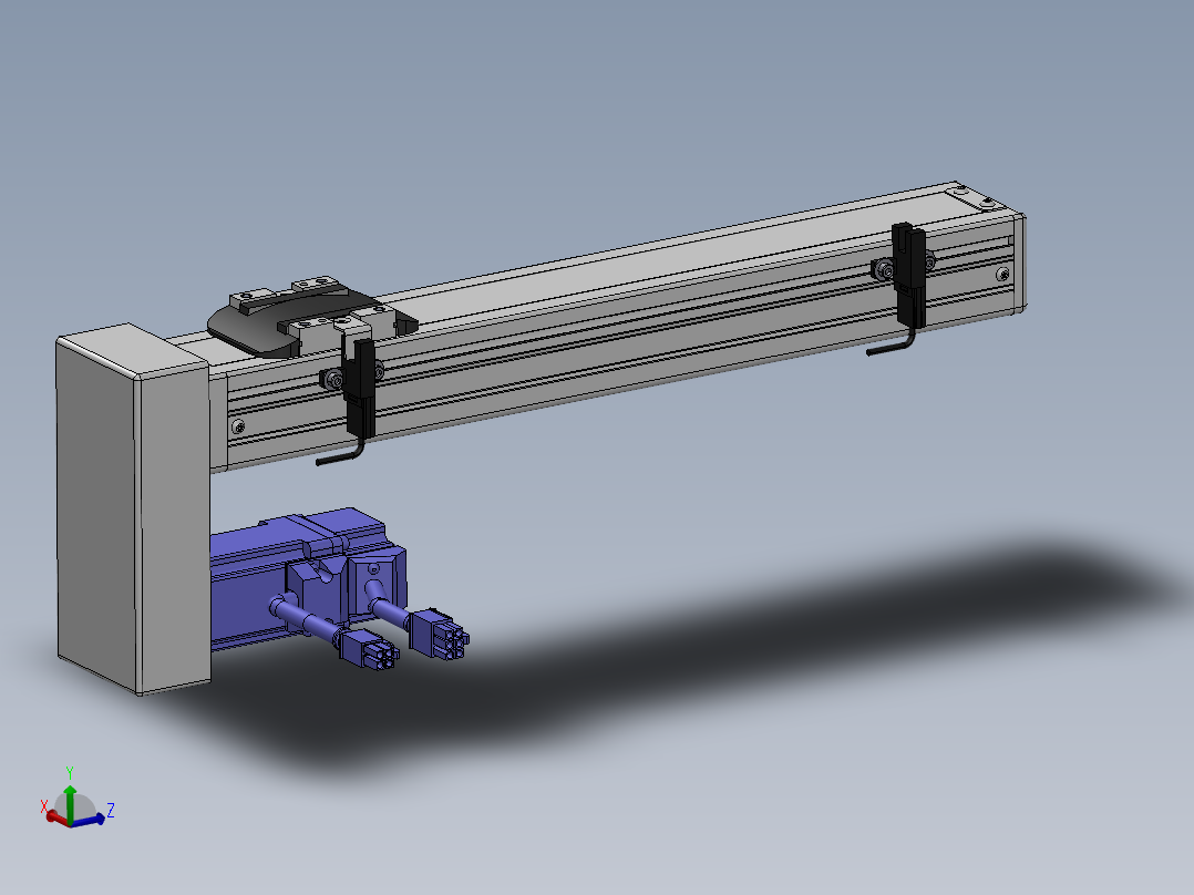 精密模组MY50-T10-250L-BM-P10B-C4-C