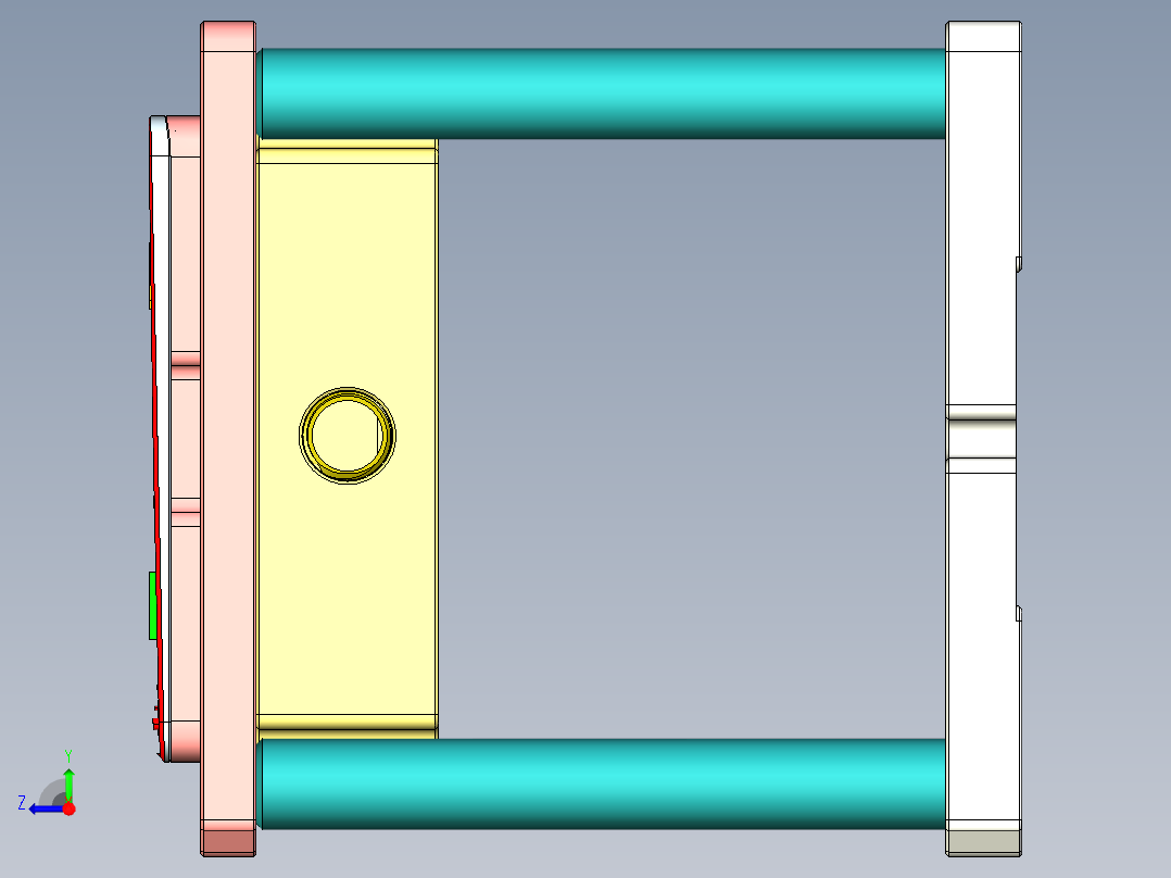 UX370-C-CNC3-1017右视图