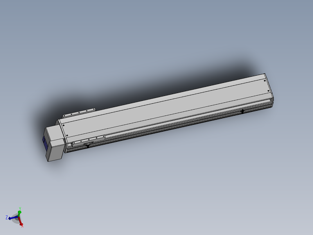 精密模组MT220-L150-1100-RD-M75-C4