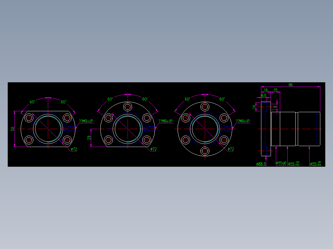 银泰PMI-FDIC04005T4-B