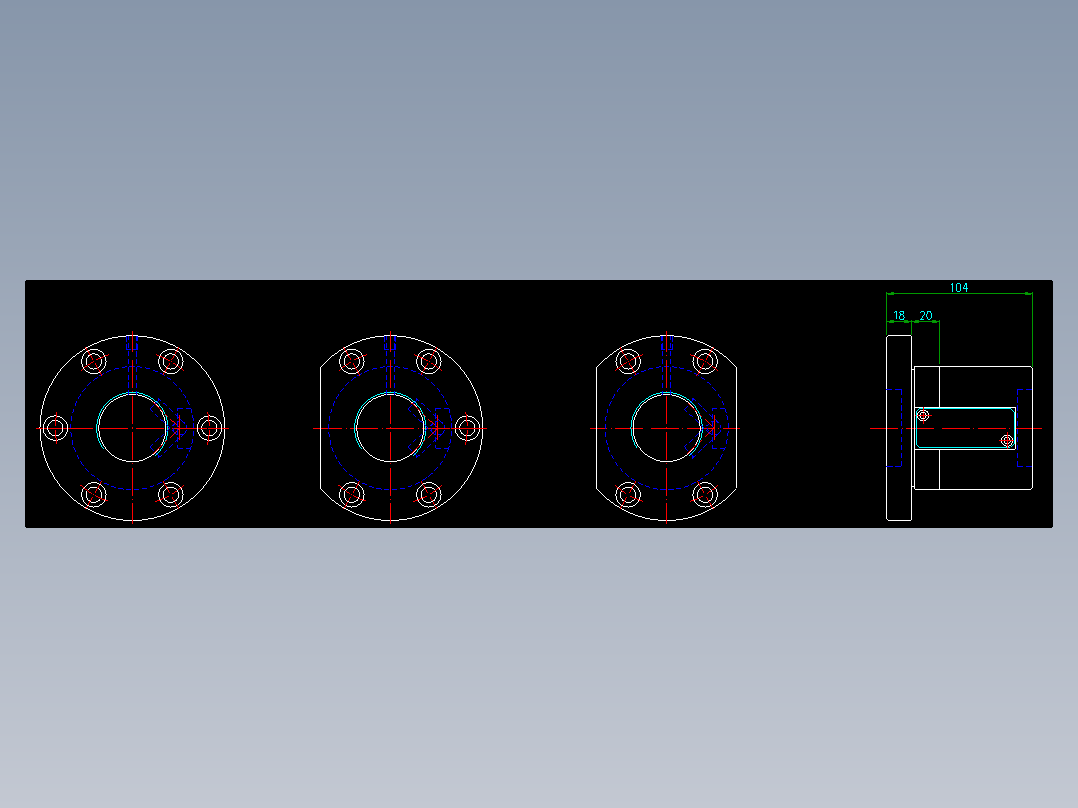 银泰PMI-FSWE04520B1-F