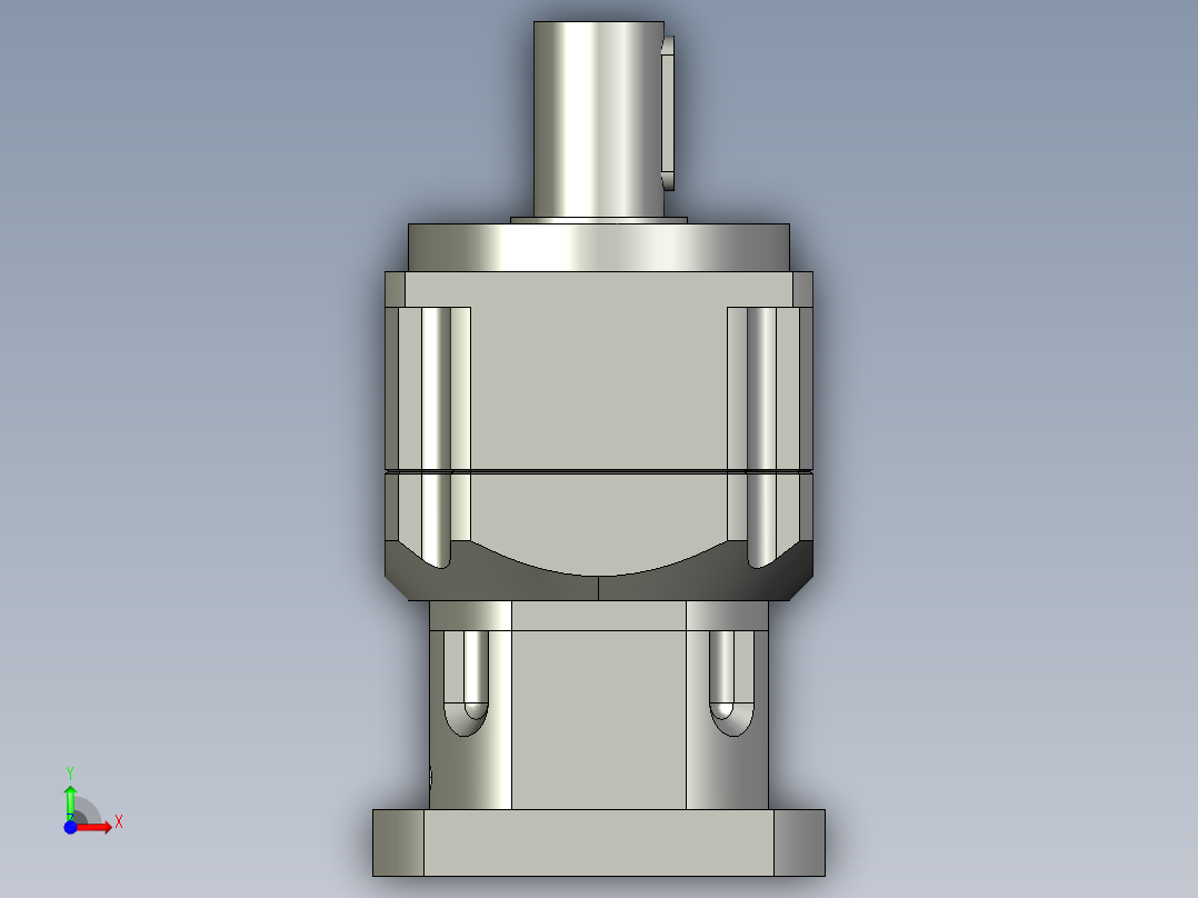 斜齿PGH180T-L2 38-180-215-M12-10B LR83.STEP前视图