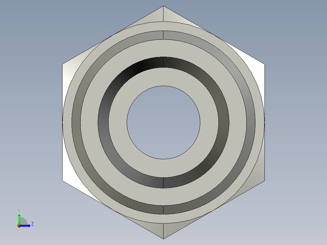 卡套式工业通用硬管接头EO Union G12S71X左视图