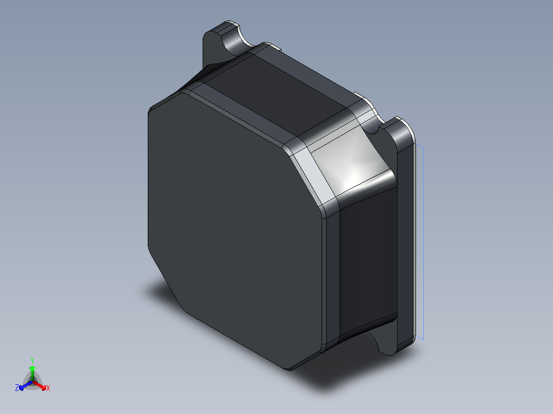 SRN4018正等轴测图