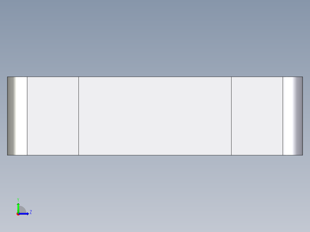 用于软管和硬管接头的工具SPC1X左视图