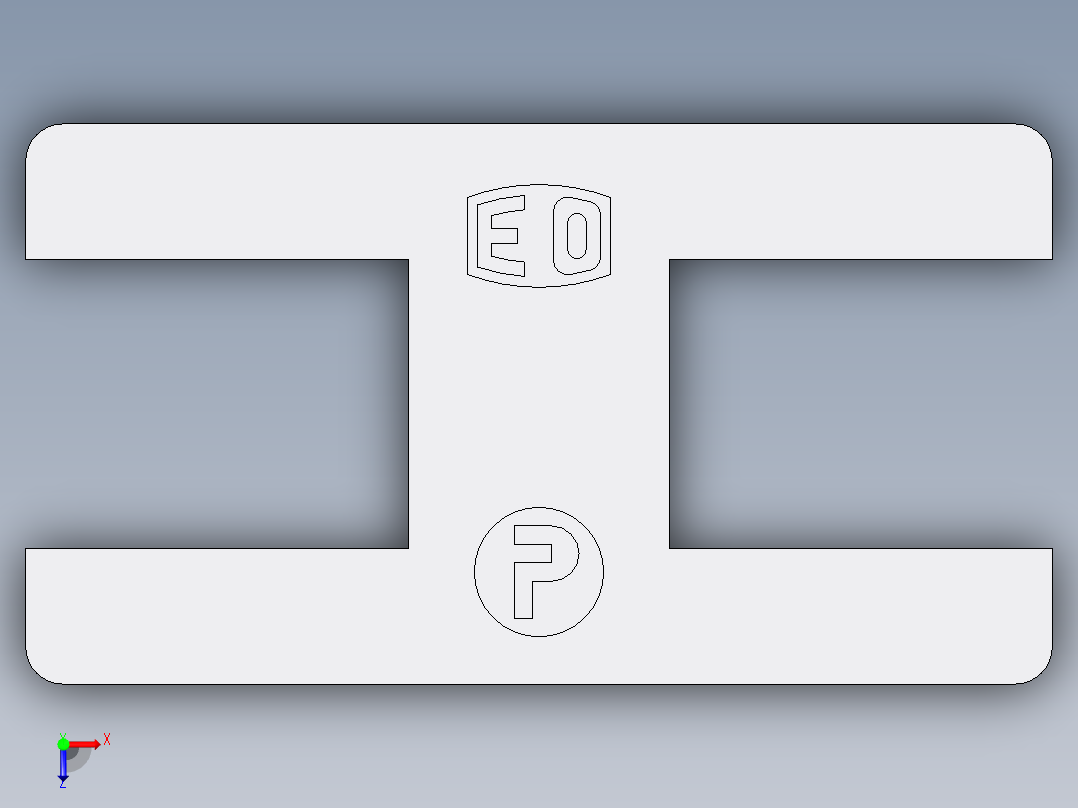 用于软管和硬管接头的工具SPC1X俯视图