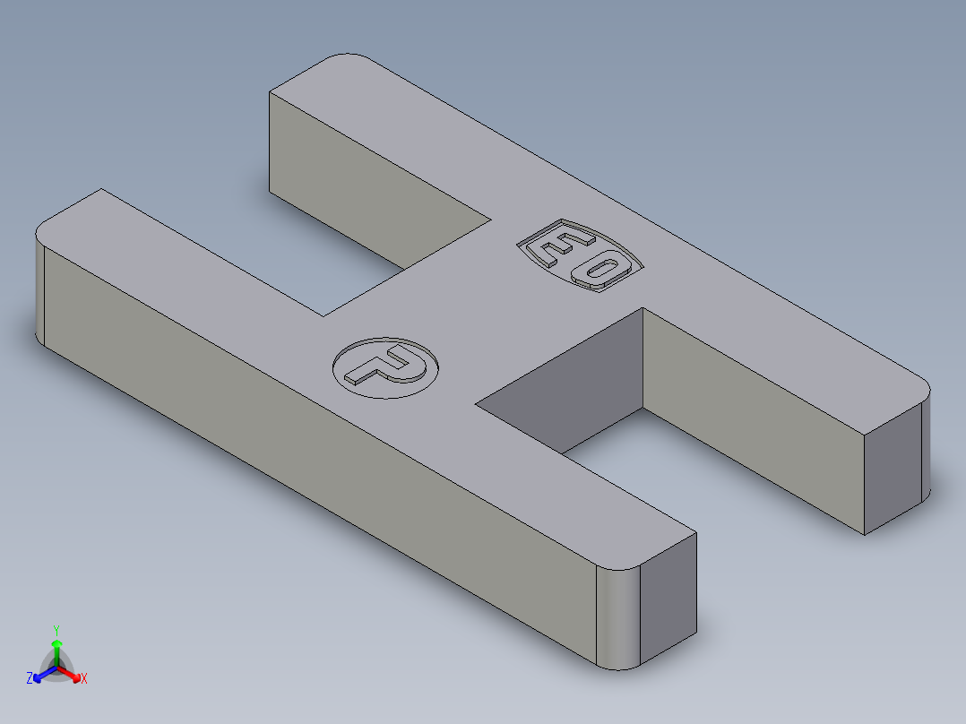 用于软管和硬管接头的工具SPC1X正等轴测图