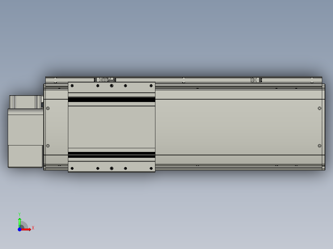 威洛博VBF22-S350-BLD前视图