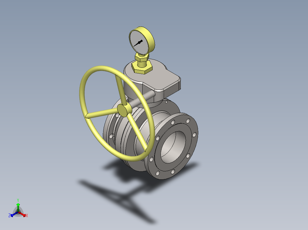 balloon_series_f_valves_w_hwheel-gauge正等轴测图