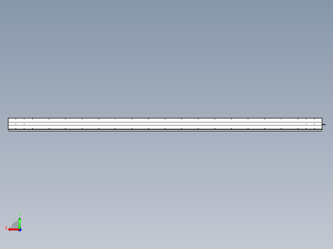 威洛博VG 系列模组VG14-L45π-S3450-BC-ZP40B-C3-K后视图