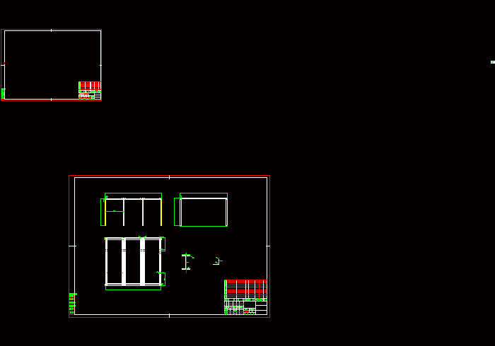 JS03-链驱动双层升降横移式立体车库设计[含全套图和文档]