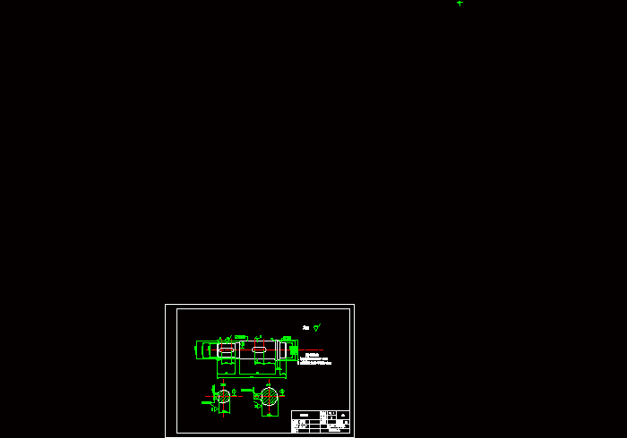 JS03-链驱动双层升降横移式立体车库设计[含全套图和文档]