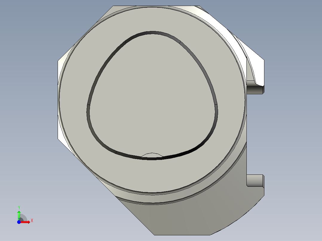 山特维克刀具112030488_MOD_0_0~TM01_00前视图