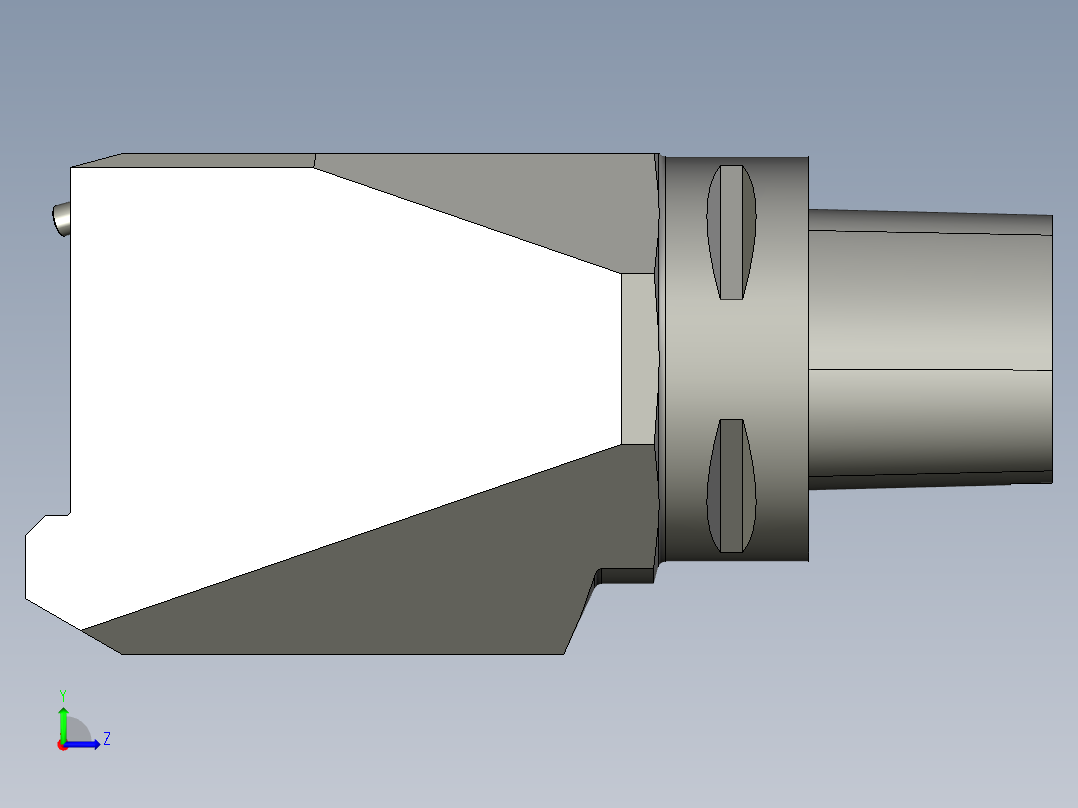 山特维克刀具112030488_MOD_0_0~TM01_00左视图