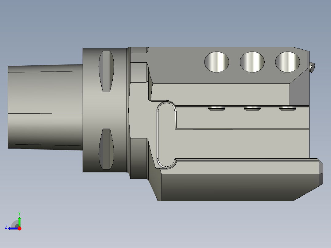 山特维克刀具112030488_MOD_0_0~TM01_00右视图