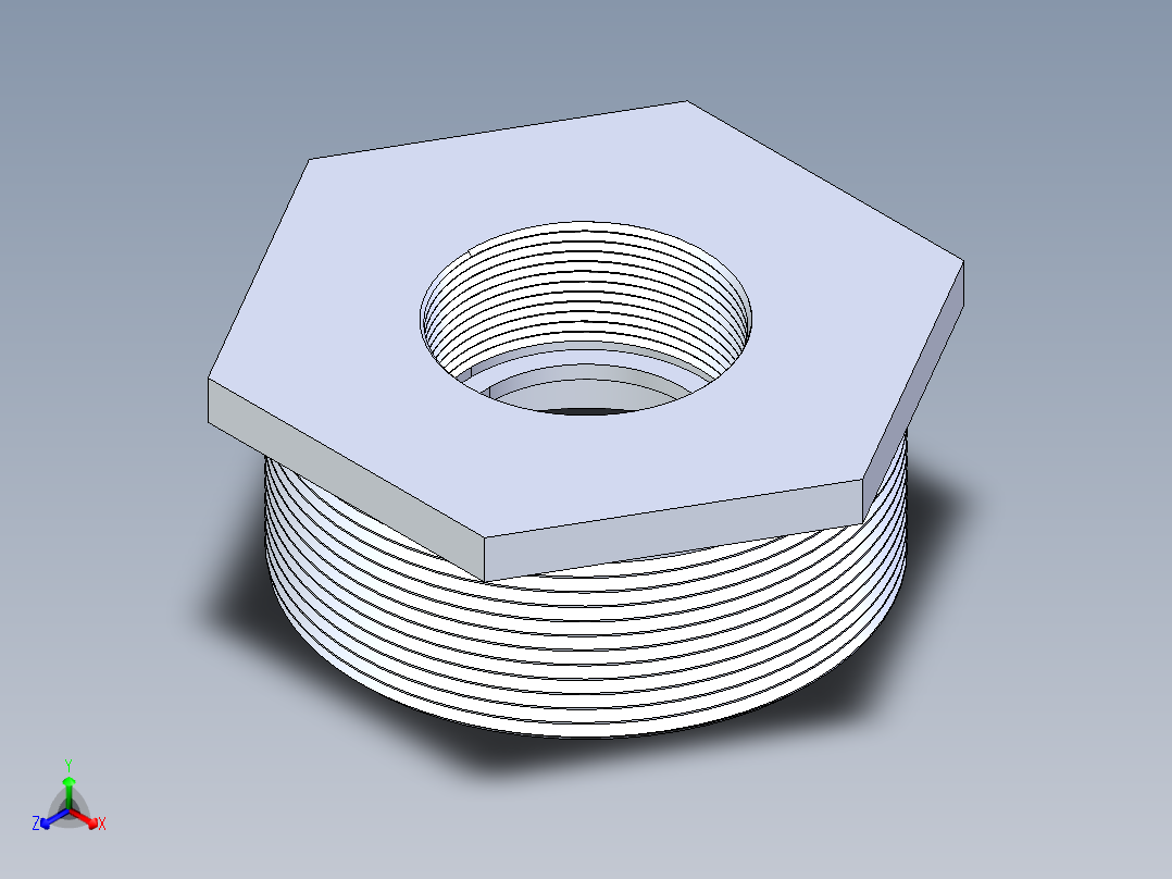聚氯乙烯配件18-Sch80_ReducerBushing_MPTxFPT_839-420_4in x 2in