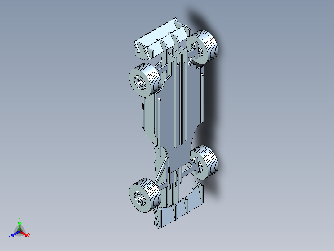 F1方程式赛车 puzzle