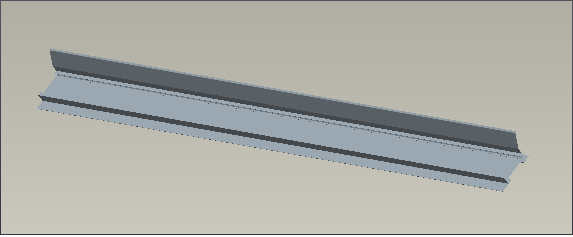 XL670-顶堆侧取堆取料机刮板取料机设计三维proe设计素材