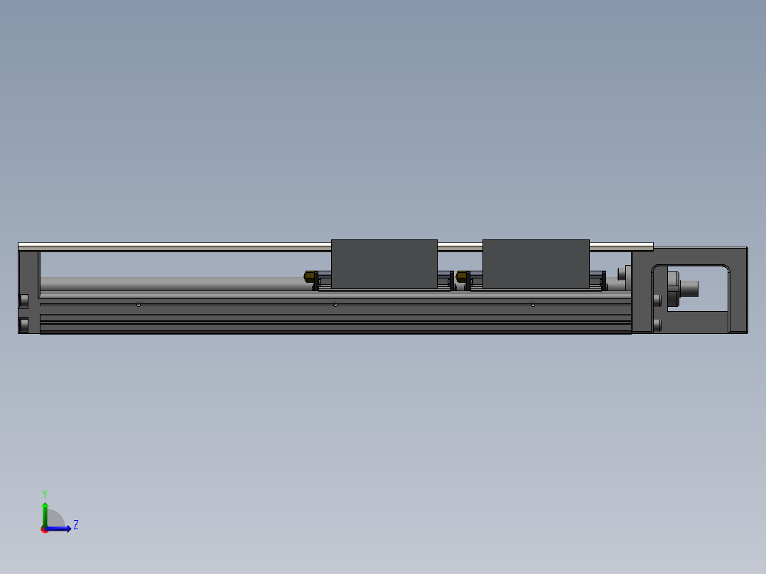 模组MK60-A2-F0C左视图