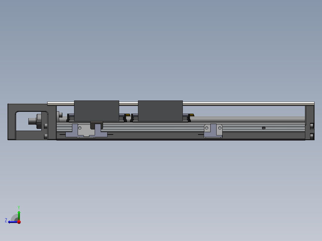 模组MK60-A2-F0C右视图