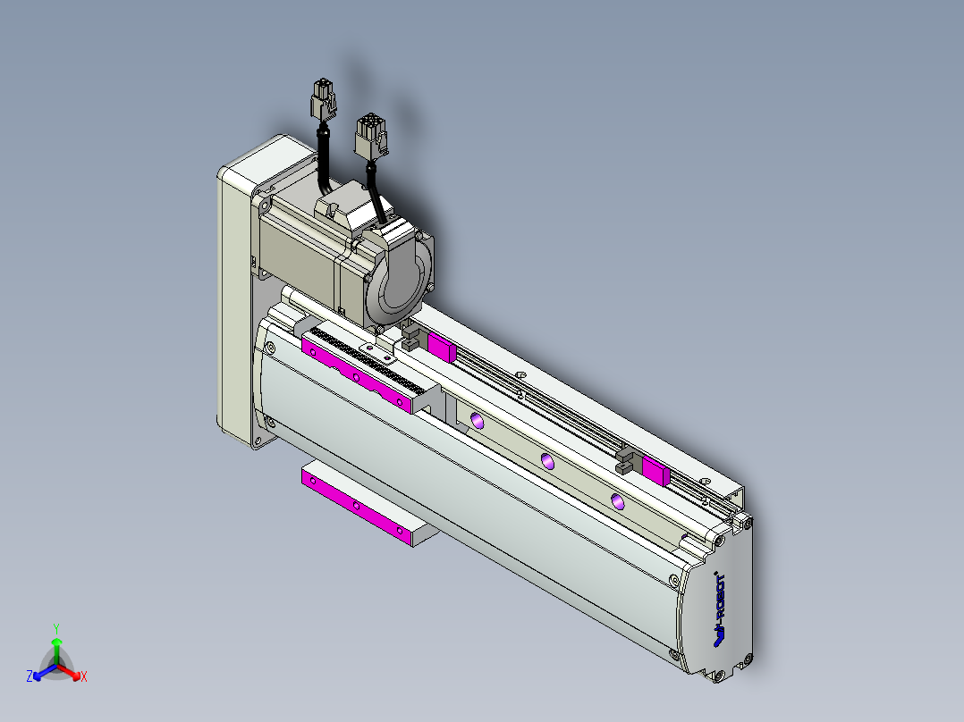 威洛博QF12-Lxx-S180-BR-ZP40-C3