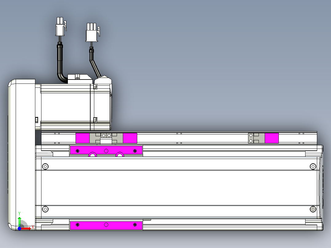 威洛博QF12-Lxx-S180-BR-ZP40-C3前视图