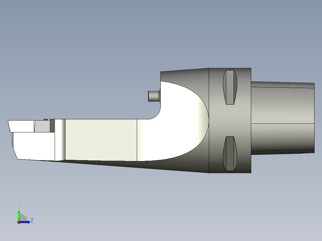 山特维克刀具5755262_TM01_MOD_0_1~TM01_00左视图