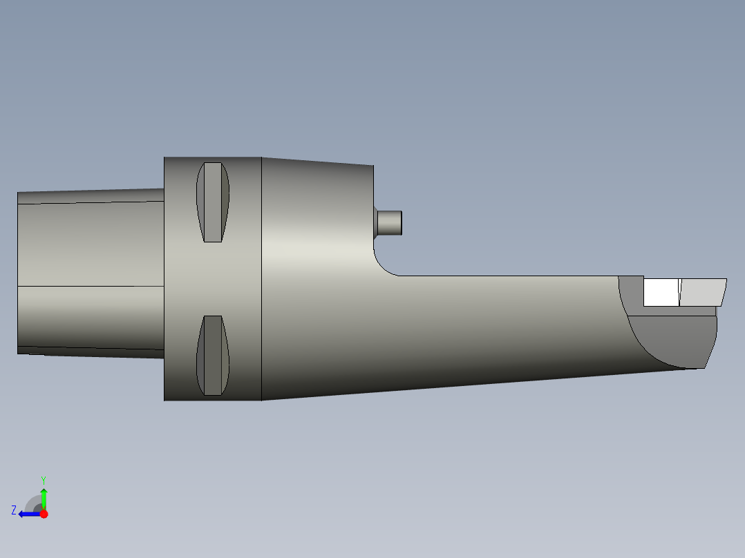 山特维克刀具5755262_TM01_MOD_0_1~TM01_00右视图
