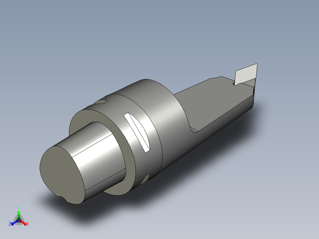 山特维克刀具5755262_TM01_MOD_0_1~TM01_00正等轴测图