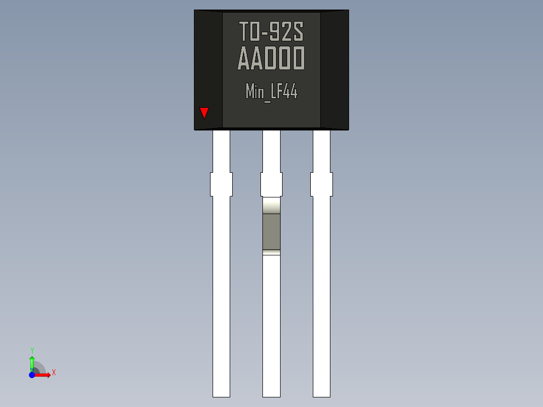 TO-92S_Min_LF44_rev1.0.rar前视图