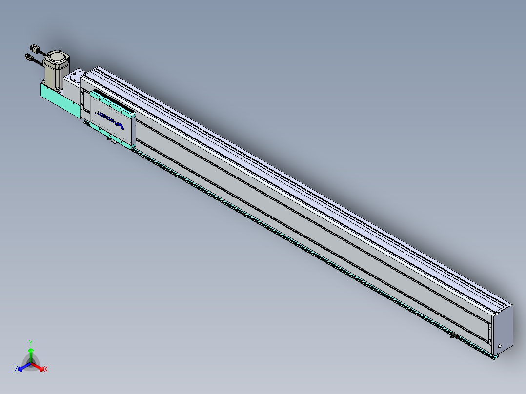 威洛博VBC同步带传动一无尘环境VBC14-L45-S1300-BL-ZP40-C3