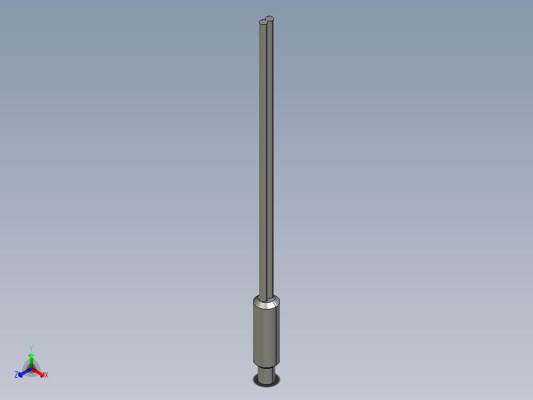 基恩士FU-66Z_core_kc图纸模型