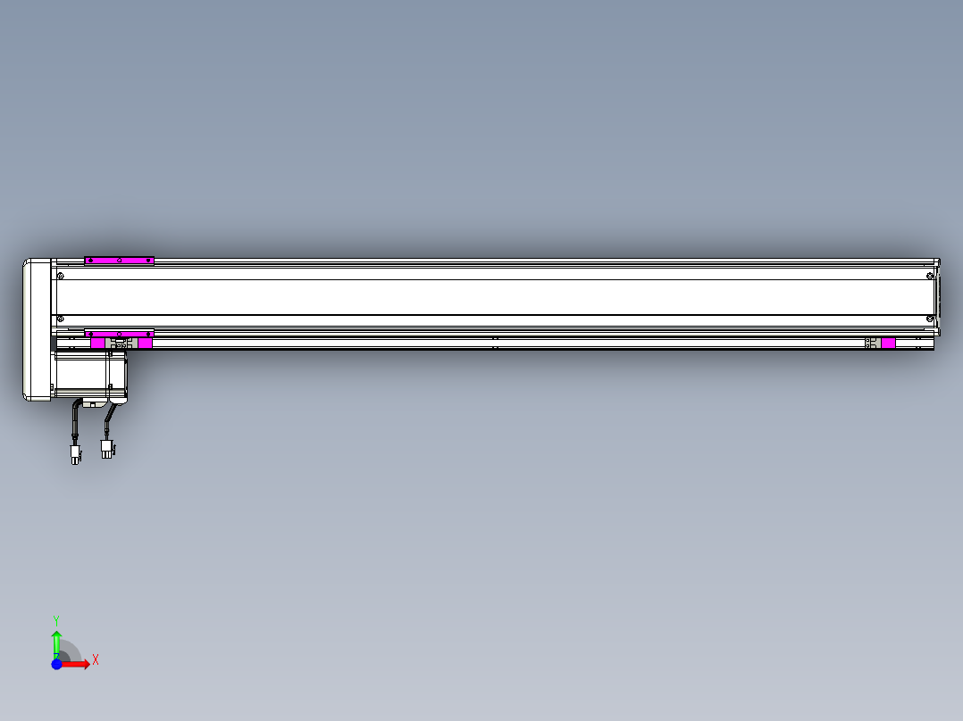威洛博QF10-Lxx-C-S960-BL-ZP40-C3前视图