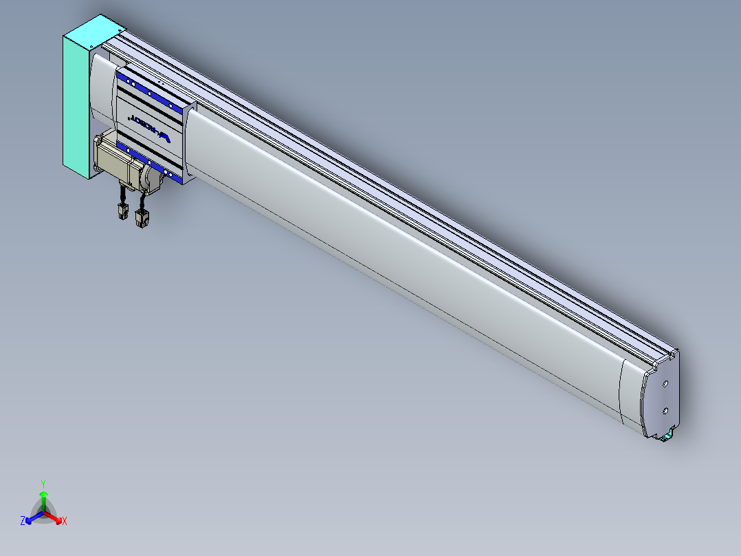 VF丝杆传动-一般环境VF14-Lxx-C-S900-BL-ZP40-C3