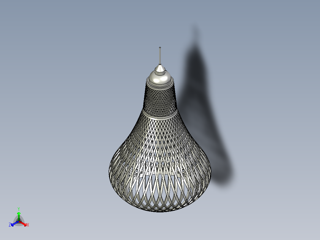 <span style='color: red'>3D</span>打印灯