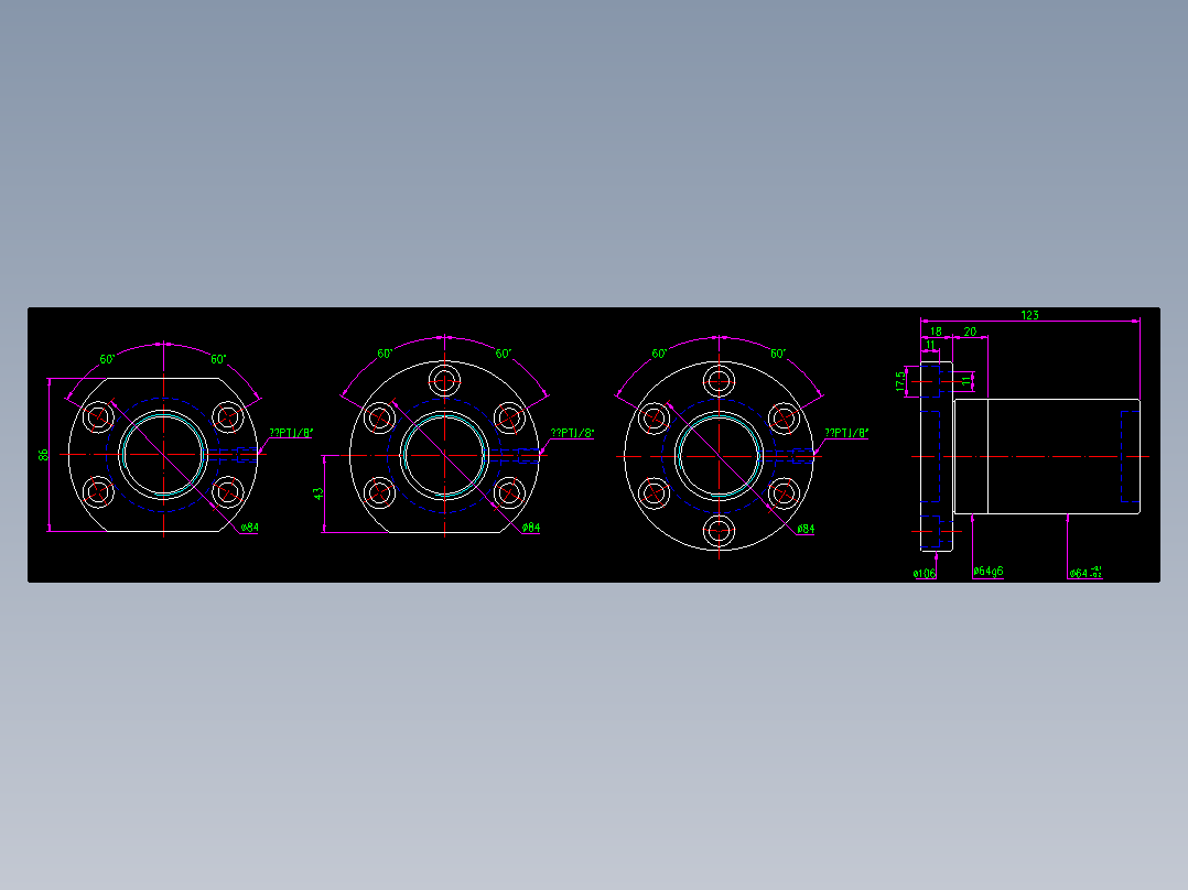 银泰PMI-FOIC04010T3(2)-F