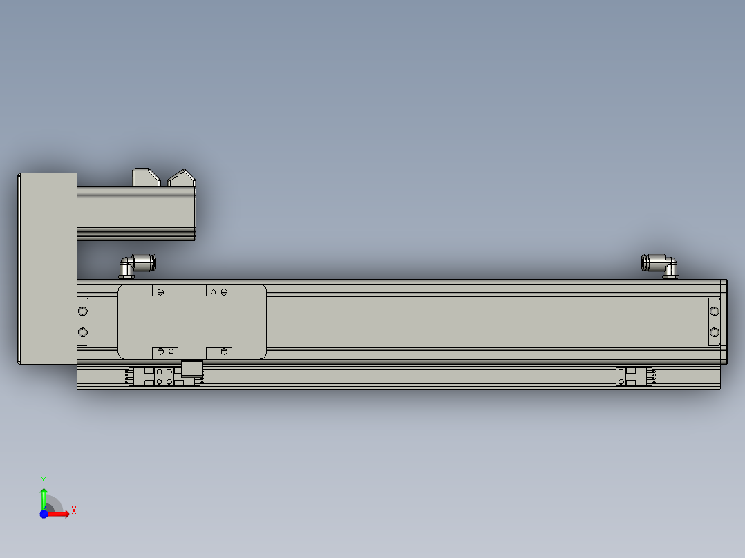 威洛博VC6-S300-BR-P10前视图