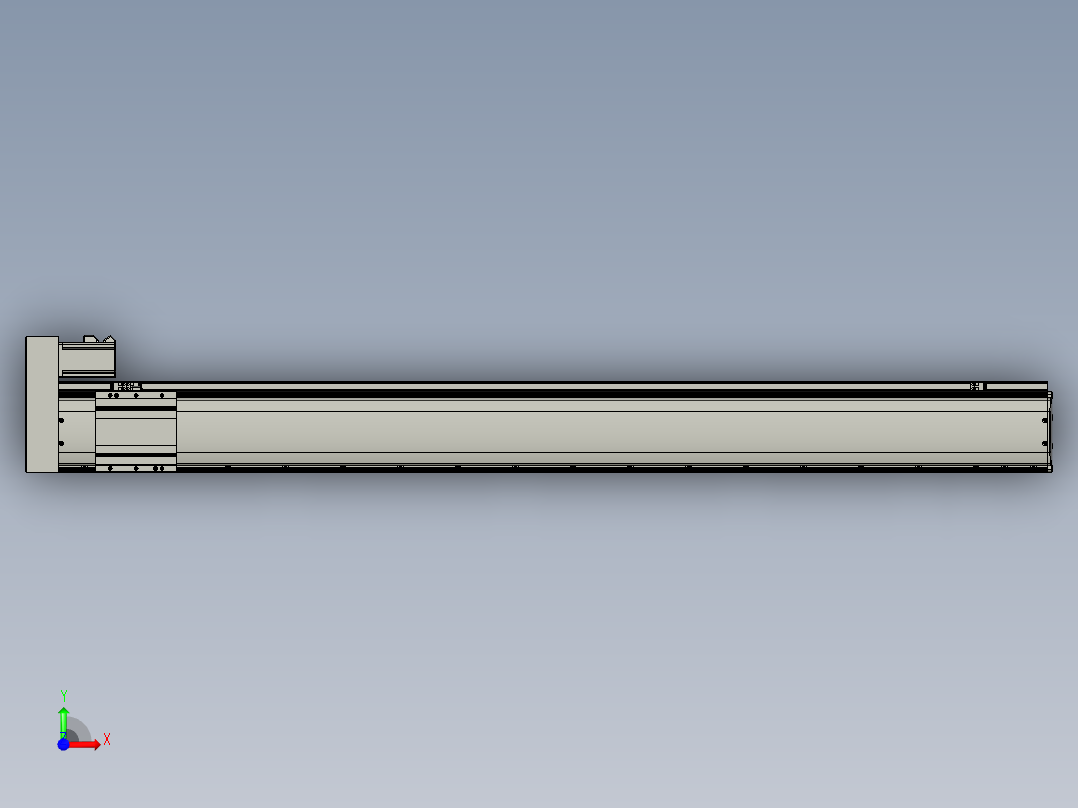 威洛博VF14-L20-C-S1450-BR-P40-C4前视图
