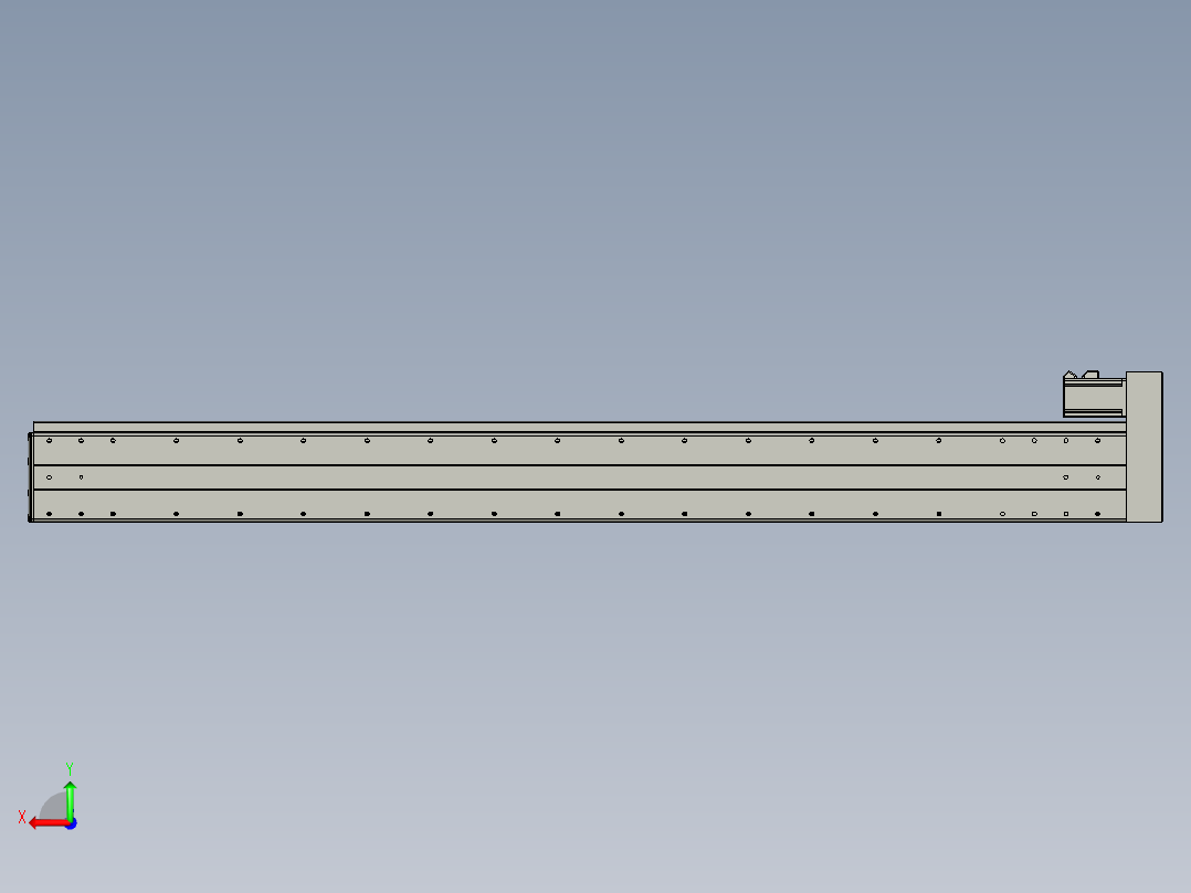 威洛博VF14-L20-C-S1450-BR-P40-C4后视图