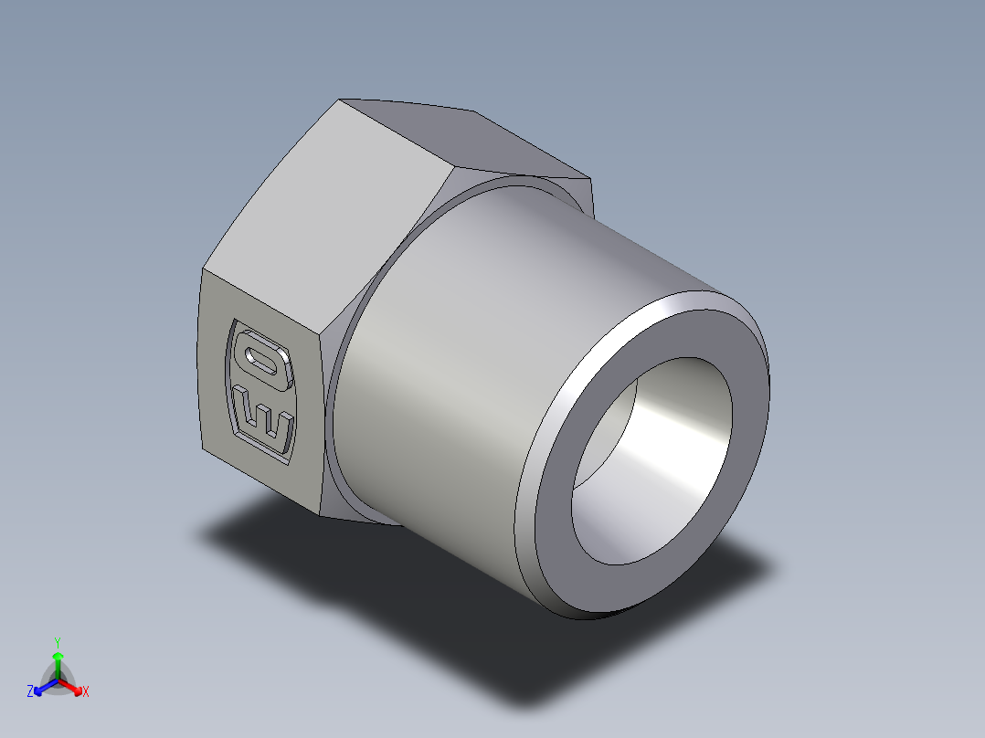 卡套式工业通用硬管接头EO_Blanking_plug_for_tube_ends_ROV08S71X