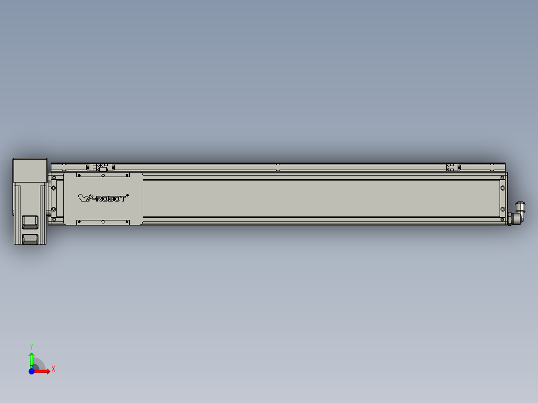 威洛博VBC10-S650-BRU-P40前视图