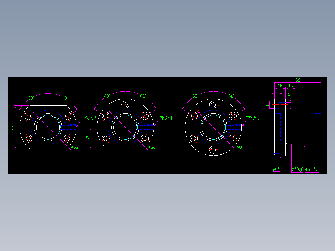 银泰PMI-FSIC03208T3-D