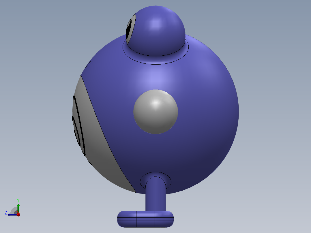 口袋妖怪33右视图