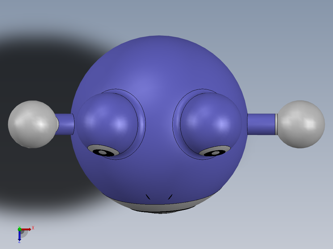 口袋妖怪33俯视图
