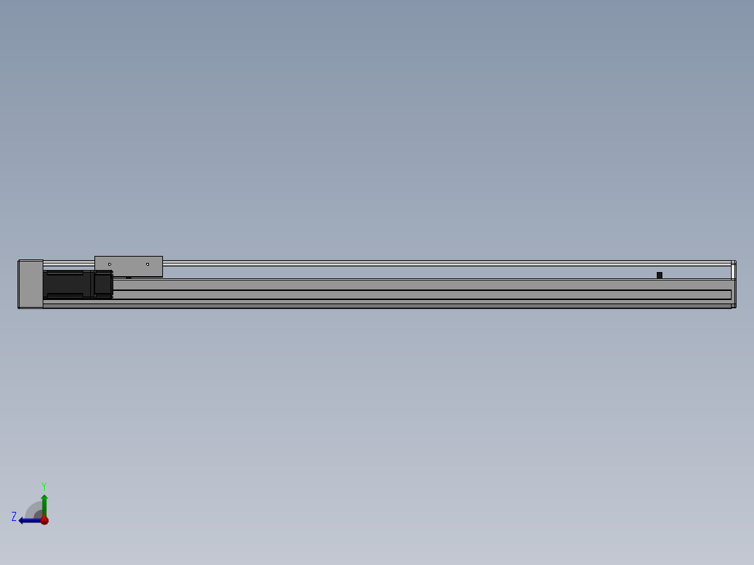 精密模组MY120-T10-700L-BL-P10B-C4-C右视图